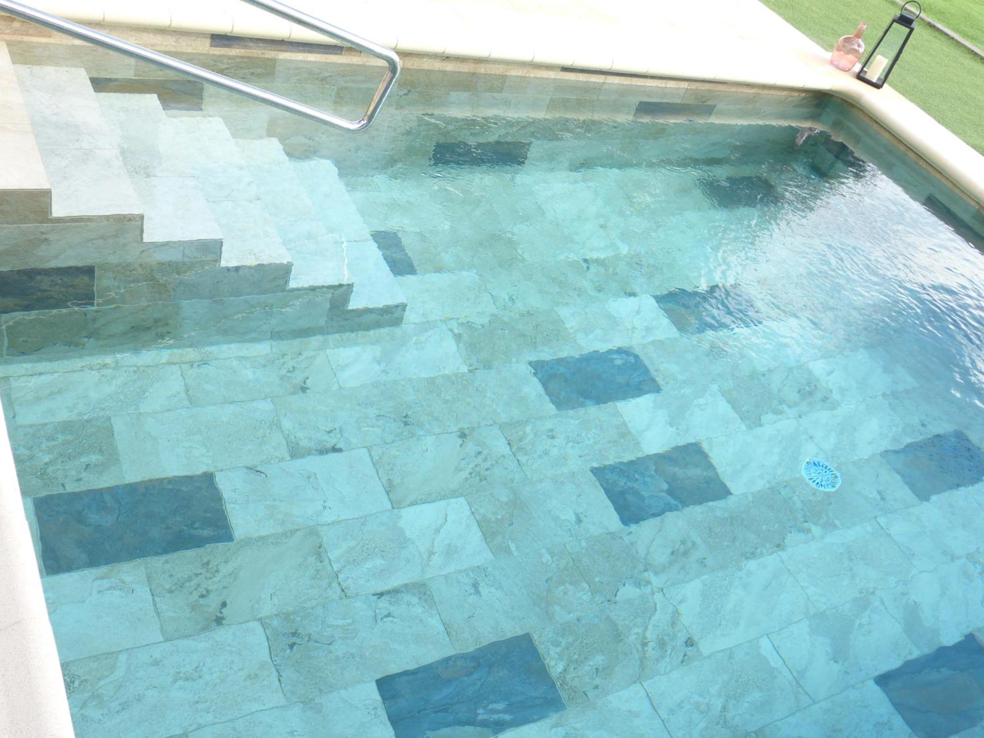 Villa Alto Arena Piscina Privada Climatizada Ingenio Exterior foto